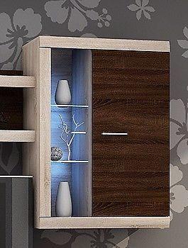Alvaro-wall Units/ Display Cabinet/ Rtv Cash On Delivery !! Free Delivery !!