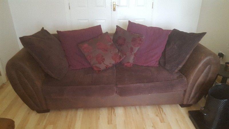 3 Seater Sofa - Great Condition!