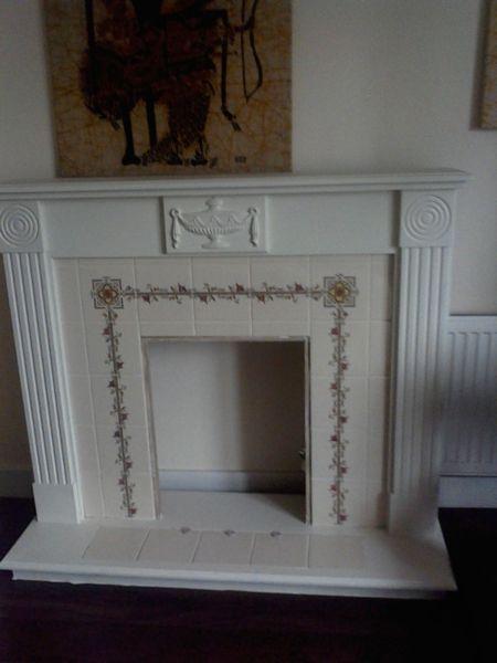 fireplace for electric fire