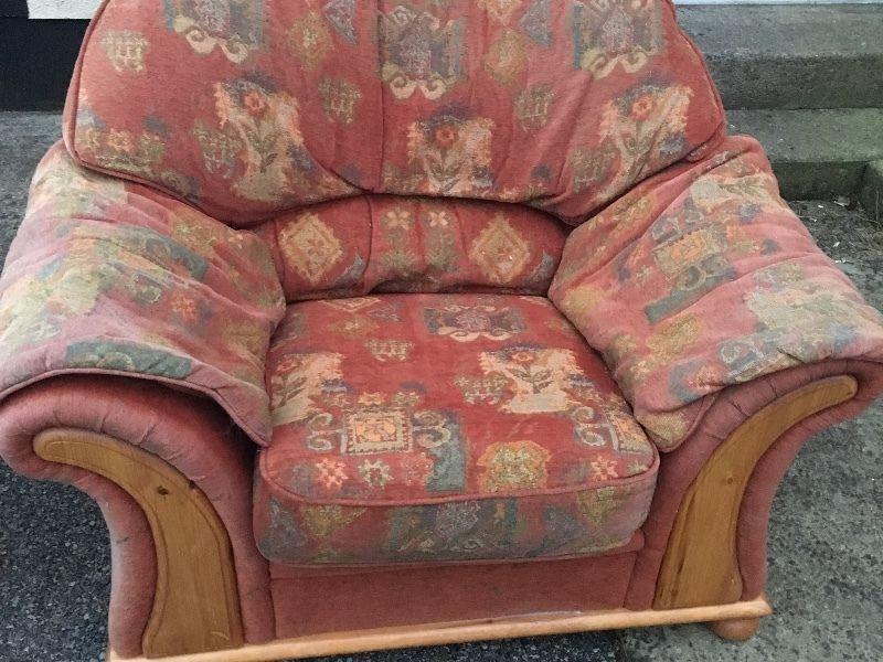 2 Armchairs for Free