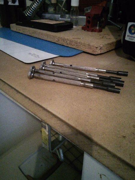 Stainless steel nails lot for sale!!!