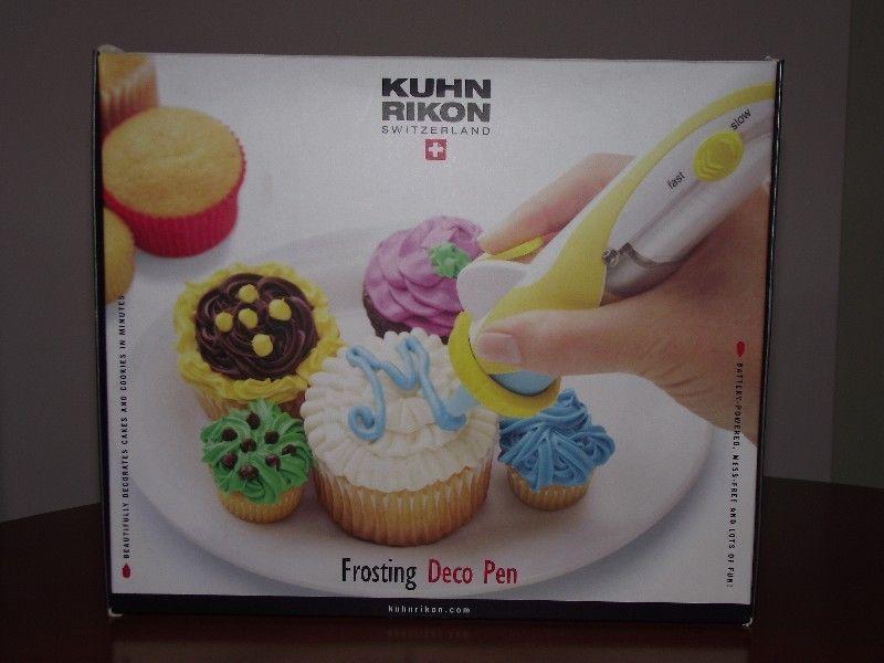 Icing Pen Frosting Deco Pen