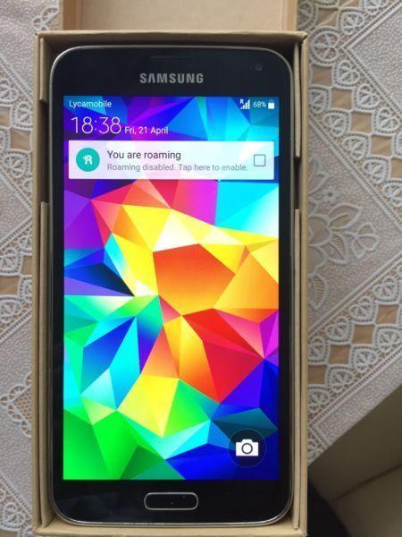 Samsung galaxy s5 sim free