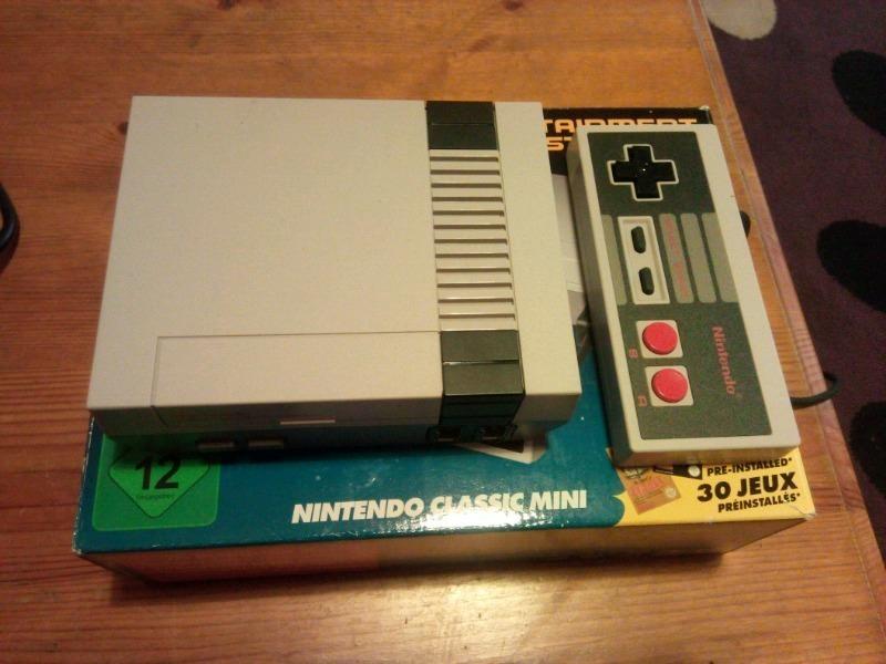 NES Classic New