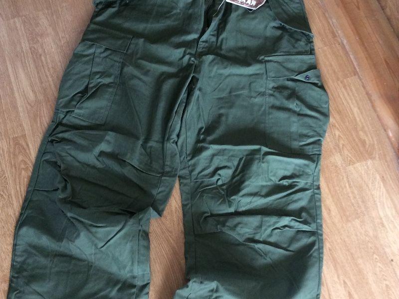 M65 men's military trousers