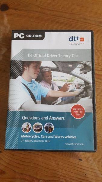 Sell 7th edition driving theory test