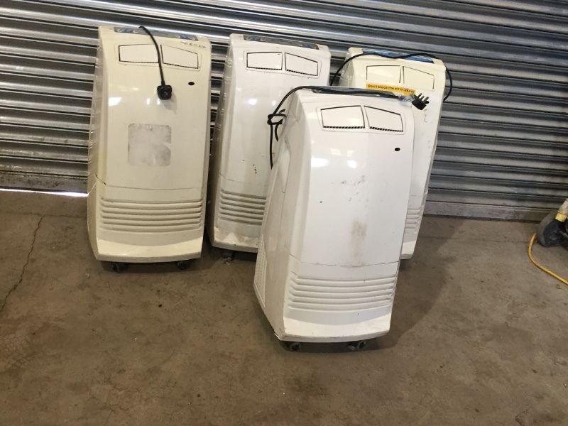 Air conditioner /heaters