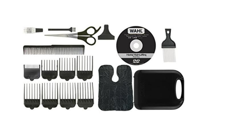 Hair clipper, Wahl 300 Series Mains Hair Clipper Kit & Instructional Dvd 9246-810