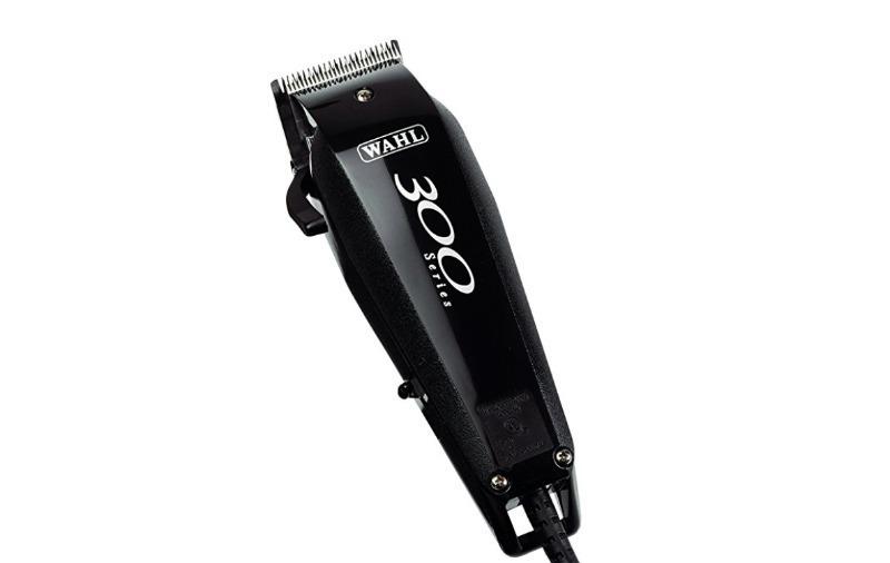 Hair clipper, Wahl 300 Series Mains Hair Clipper Kit & Instructional Dvd 9246-810