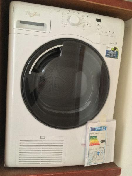 Washing Machine and Tumble Dryer (Nordmende / Whirlpool, BOTH BRAND NEW)