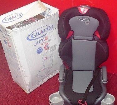 Graco junior car seat