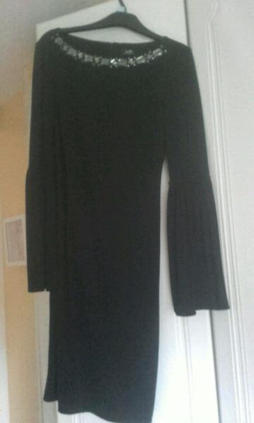 Black Occasion Dress size 12