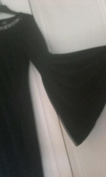 Black Occasion Dress size 12