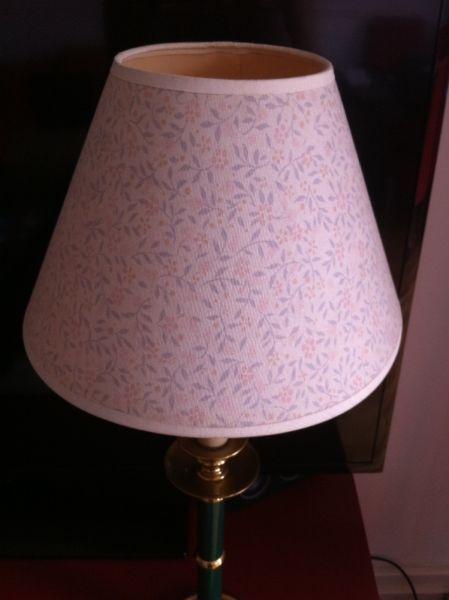 Lamp, Marks and Spencer Lamp