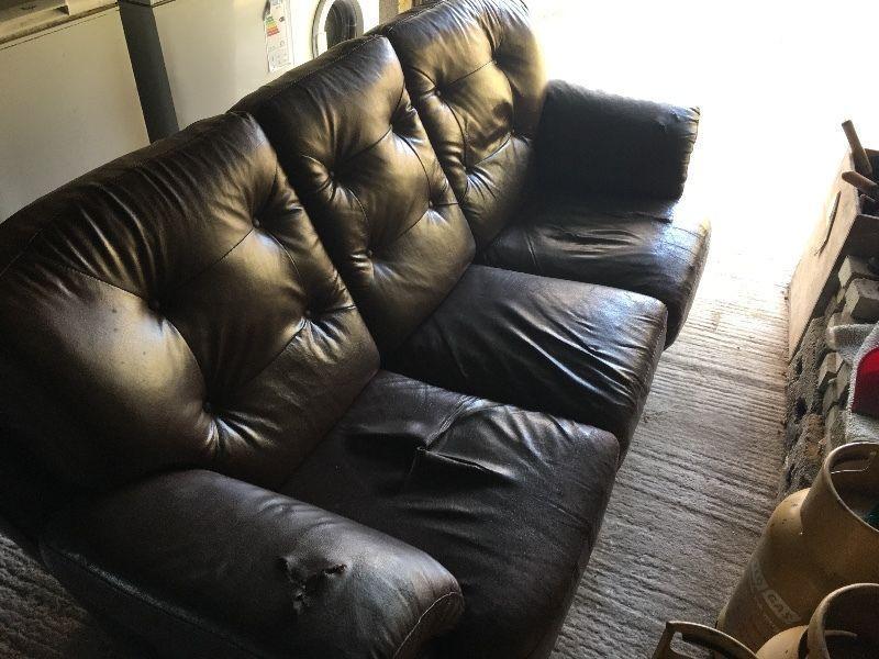 Three Seater Couch for sale