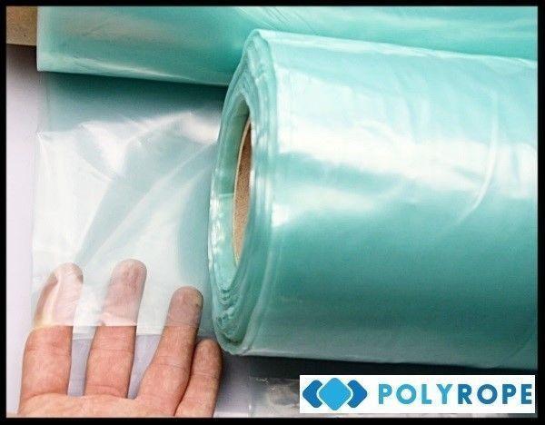 Polytunnel Plastic Clear Polythene Sheeting Uv4 Greenhouse