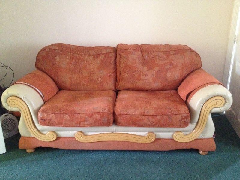 Febric sofa