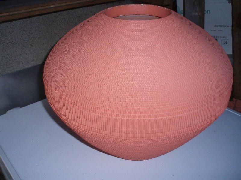 Bowl-shaped Urn