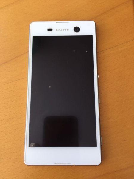 Sony Xperia M5 (Model E5603)****2 months old