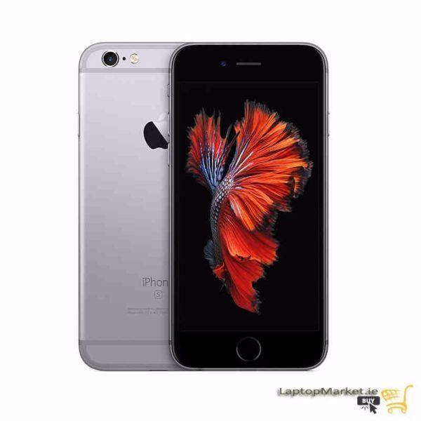 Apple iPhone 6s 16GB A9 DualCore 1.84GHz 2GB RAM 12MP Cam Unlocked Grey