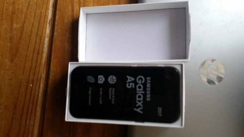 Samsung A5 Black