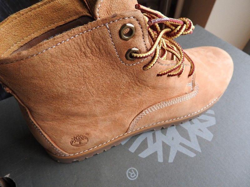 New w's Timberland Shoes Boots 3,5UK