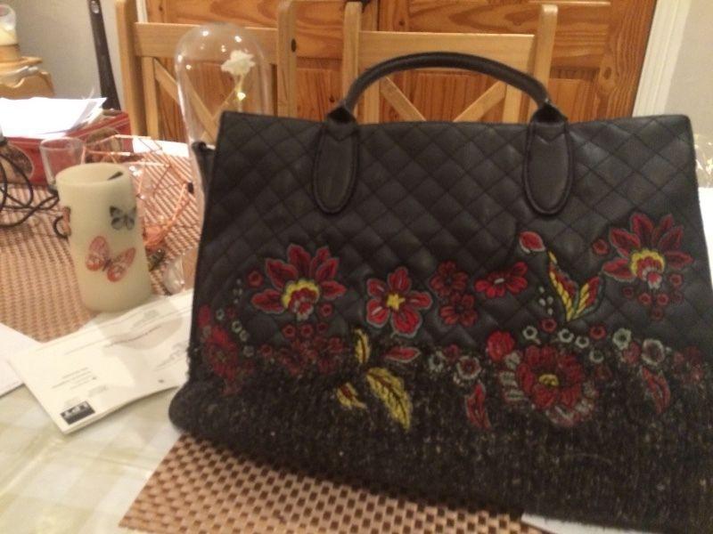 Beautiful new handbag