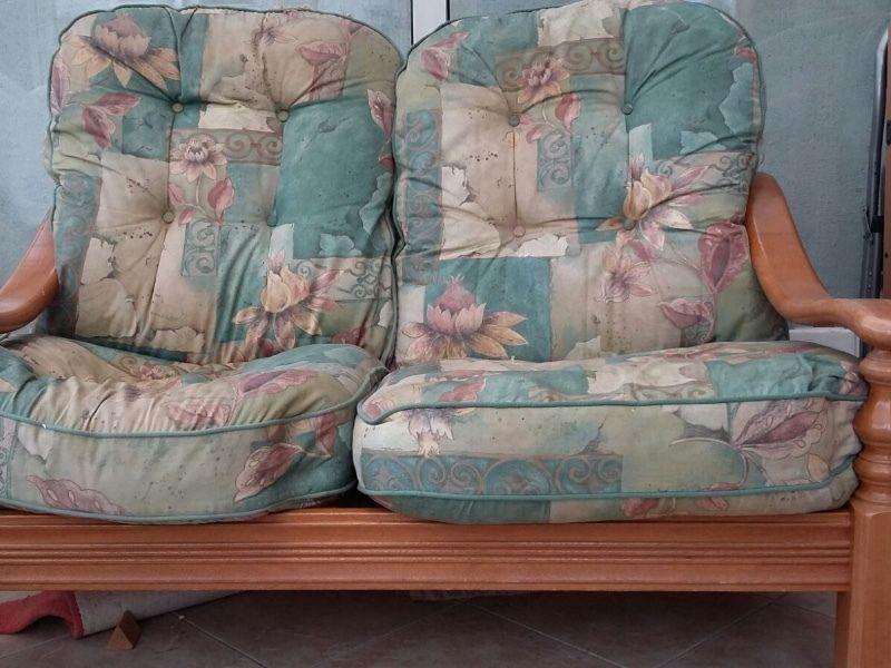 Free two seat Sofa and chair