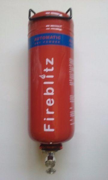 Automatic Fire Extinguisher, 2KG Dry Powder