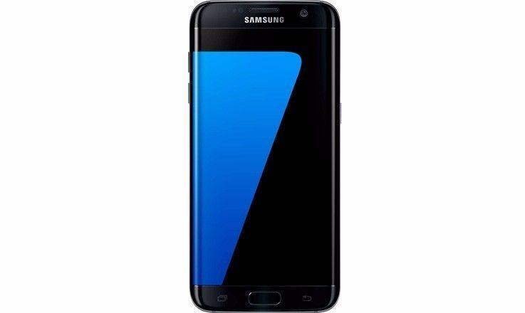 Samsung s7 edge black