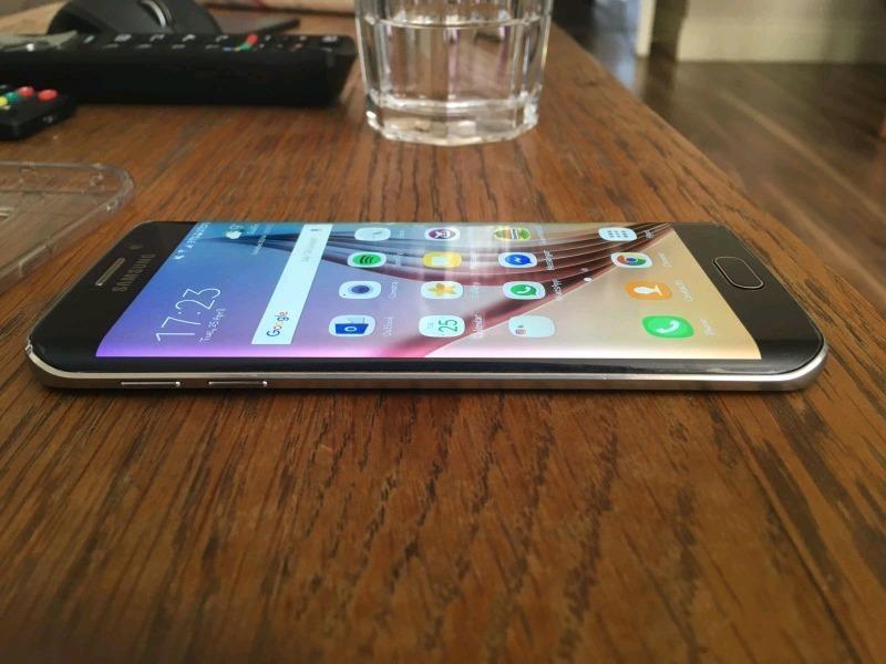 Samsung Galaxy S6 Edge, 32gb