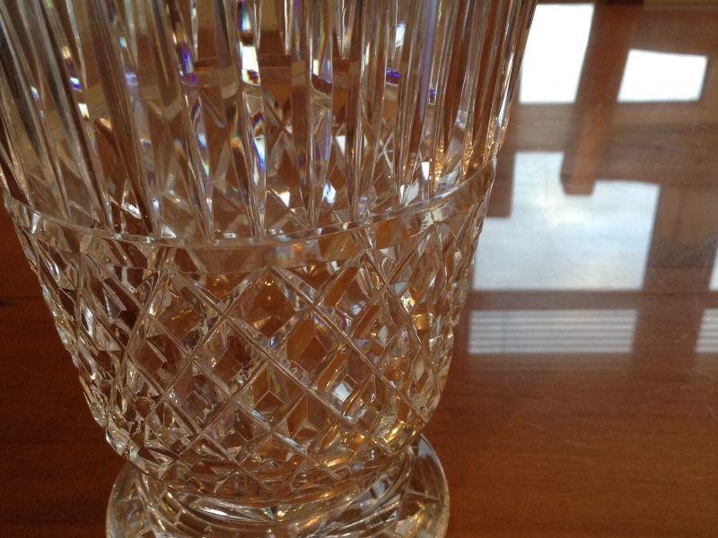 Waterford crystal decanter