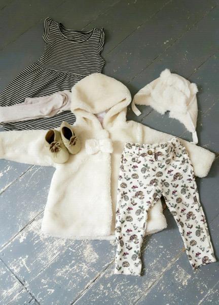 FAB BUNDLE OF GIRL CLOTHES
