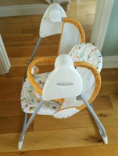 Graco Baby Delight Swing Chair