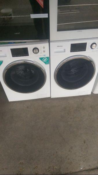 Washing machines, dryers, cookers, ovens, hobs and fridge freezers for sale same day delivery