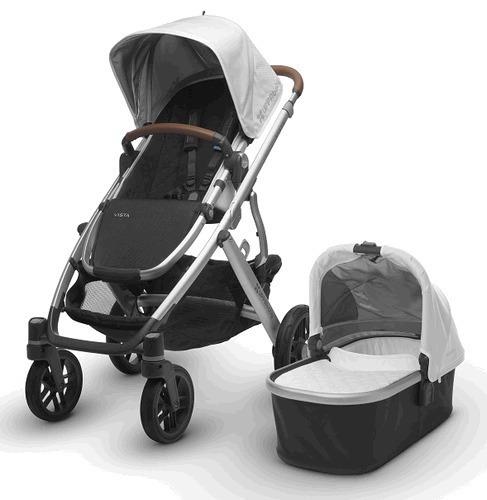 NEW UPPABABY VISTA STROLLER WITH NEW COLOURS