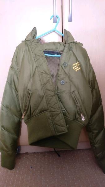 Rocawear Women's Jacket - Size Small