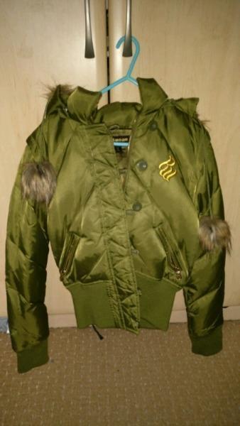 Rocawear Women's Jacket - Size Small