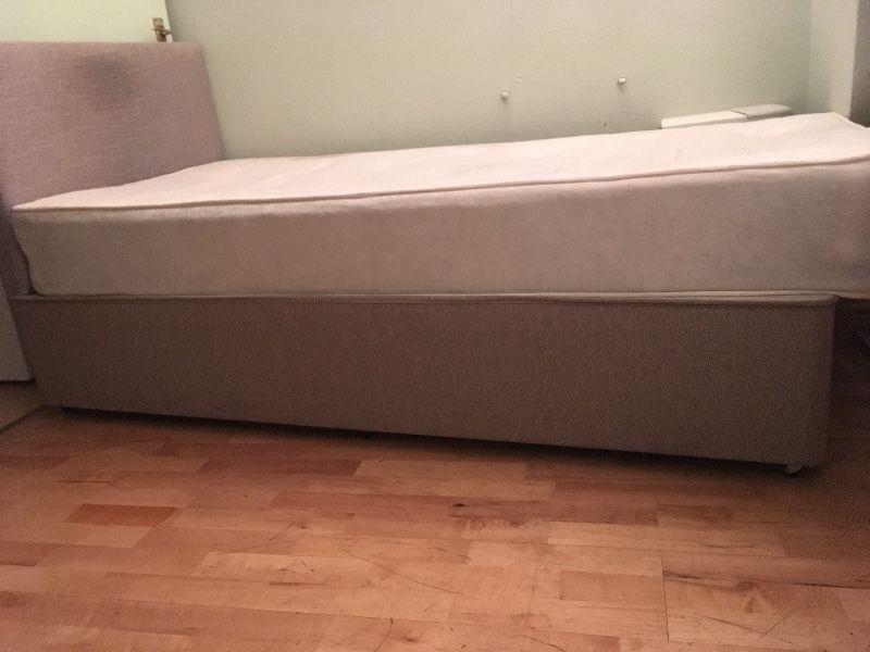 Single/double beds