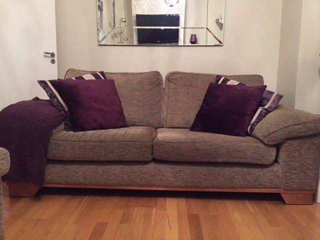 3 + 2 seater sofa for Sale