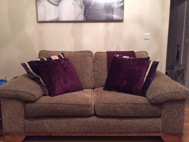3 + 2 seater sofa for Sale