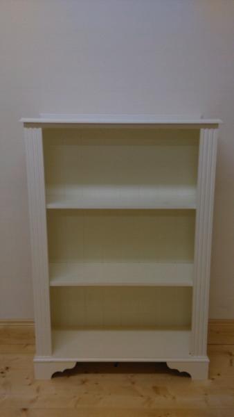 Painted bookcase. Forristals Furniture design s