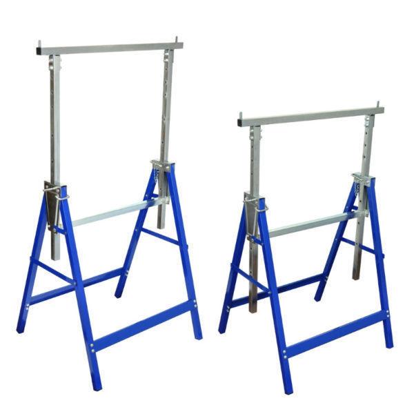 Ladders & Scaffolding:2 Scaffolding Trestles(SKU140099)