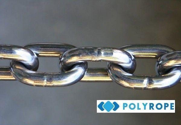 GALVANIZED CHAIN SHORT -LINK 2MM UP TO 10MM