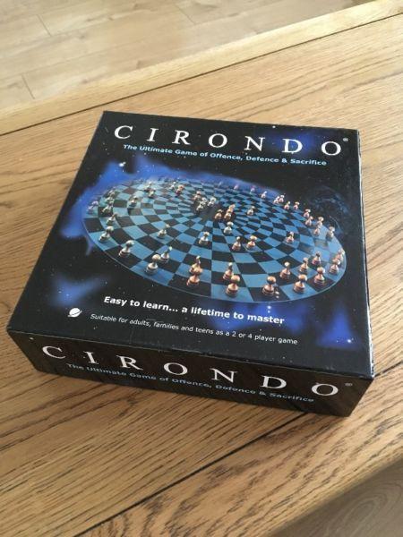 Cirondo board game