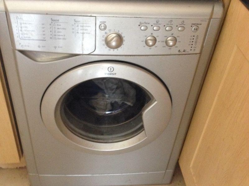 Bargain washing machine machine and dryer