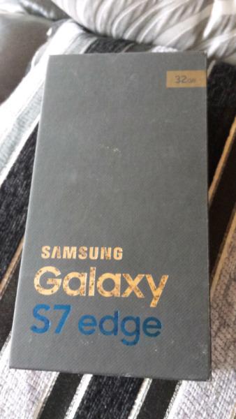 Samsung galaxy s7 edge