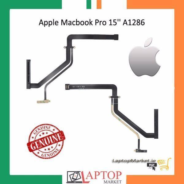 Macbook Pro 15'' A1286 HDD Drive Cable 821-0812-A 821-1198-A 821-0989-A