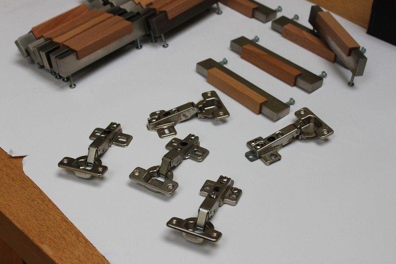 Handles and Hinges