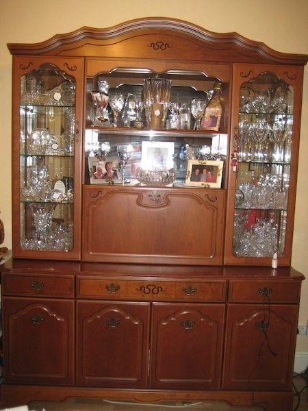 Rossmore Cabinet